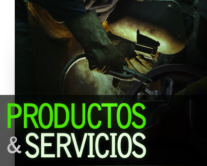 servicios rh mecanica